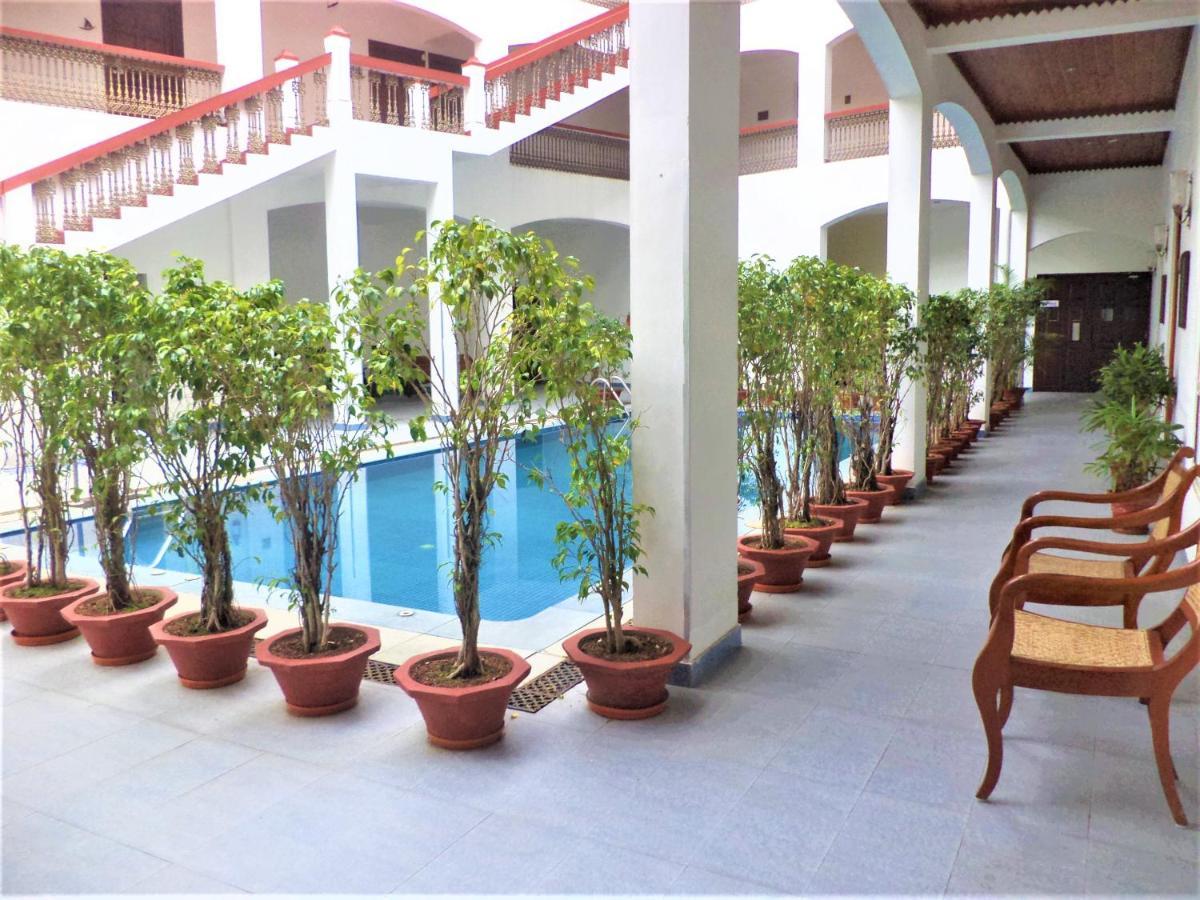 The Killians Boutique Hotel Kochi Exterior foto