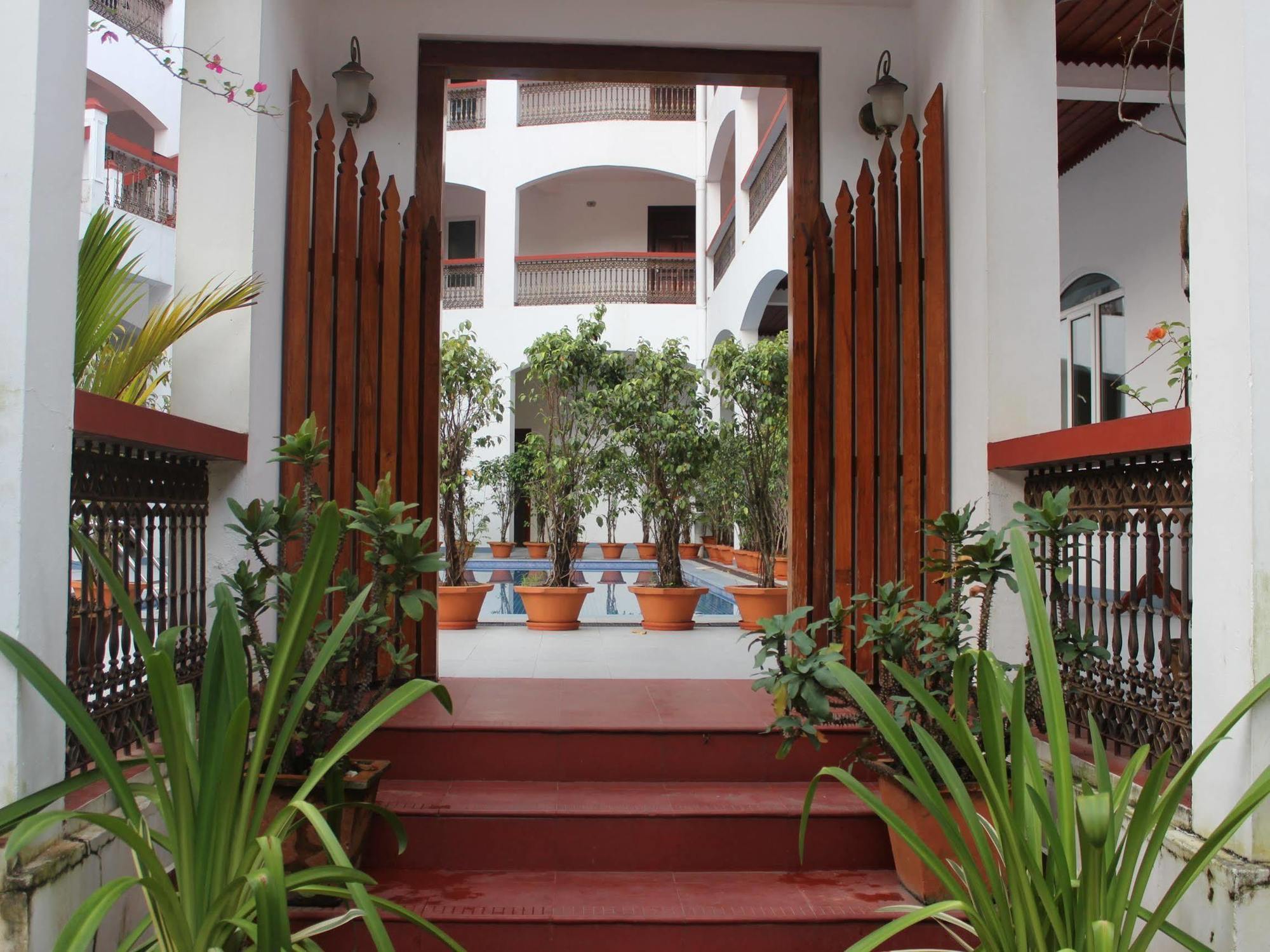 The Killians Boutique Hotel Kochi Exterior foto