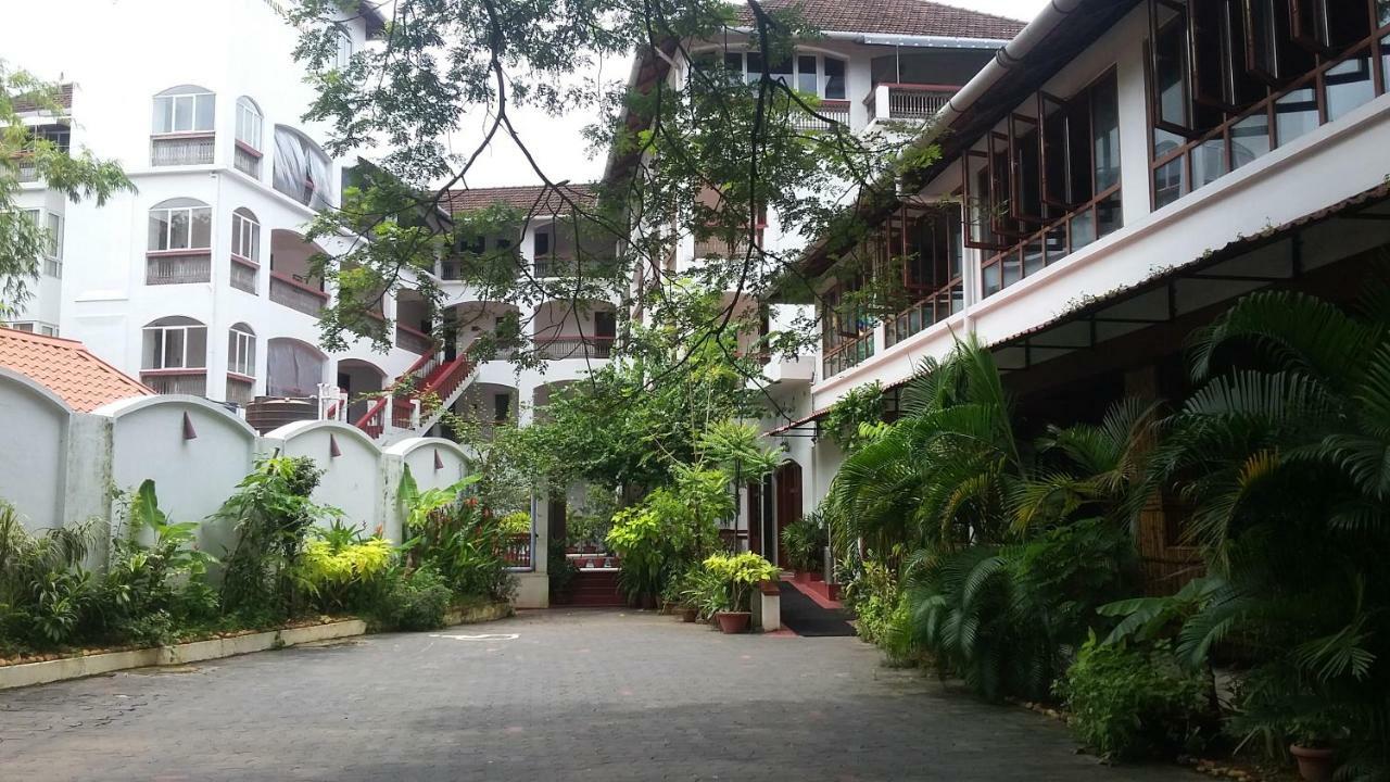 The Killians Boutique Hotel Kochi Exterior foto